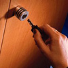 Furniture lock systems